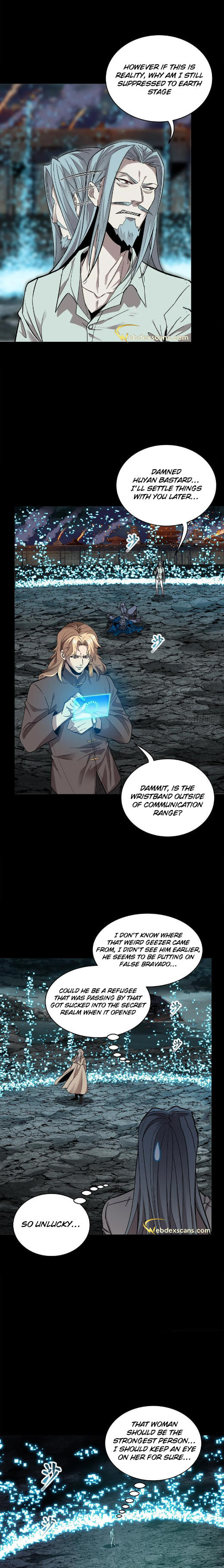 Xing Jia Hun Jiang Zhuan Chapter 3.3 page 6 - 