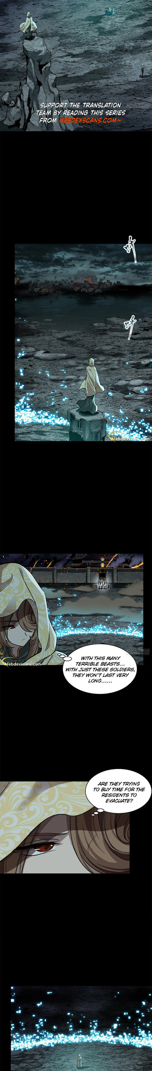 Xing Jia Hun Jiang Zhuan Chapter 3.3 page 7 - 