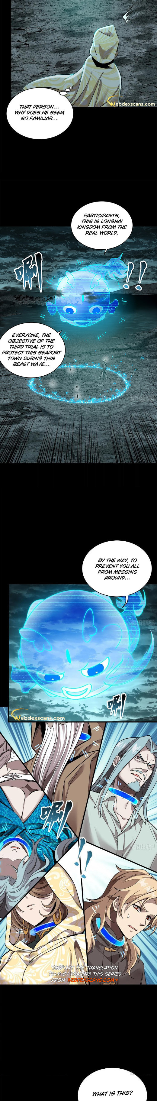 Xing Jia Hun Jiang Zhuan Chapter 3.3 page 8 - 