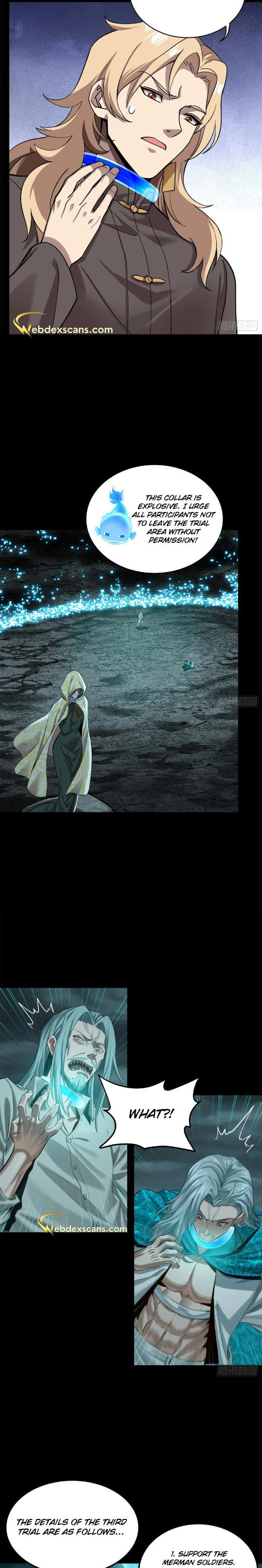 Xing Jia Hun Jiang Zhuan Chapter 3.3 page 9 - 
