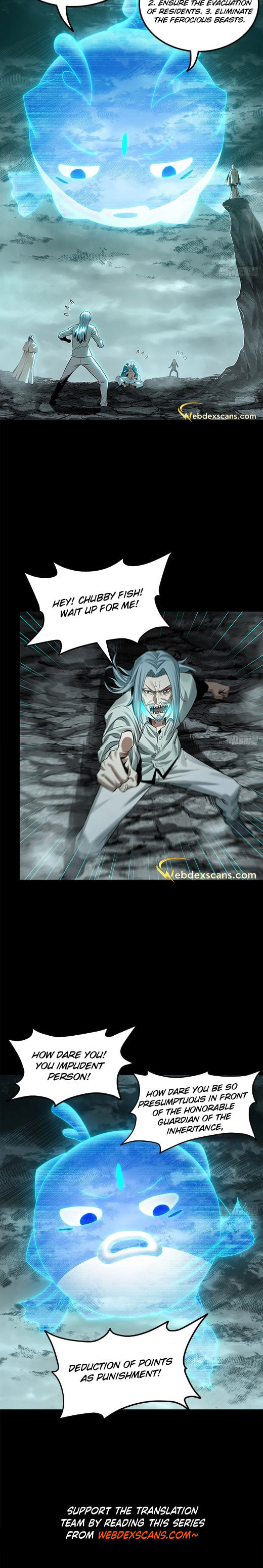 Xing Jia Hun Jiang Zhuan Chapter 3.3 page 10 - 