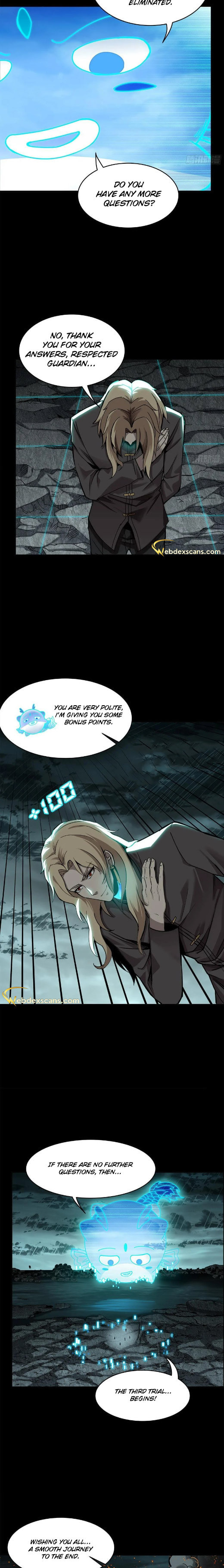 Xing Jia Hun Jiang Zhuan Chapter 3.4 page 2 - 