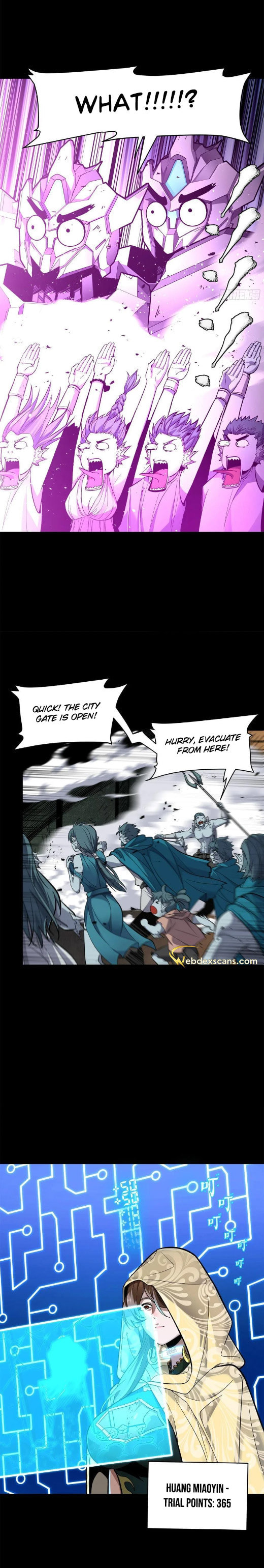 Xing Jia Hun Jiang Zhuan Chapter 3.4 page 11 - 