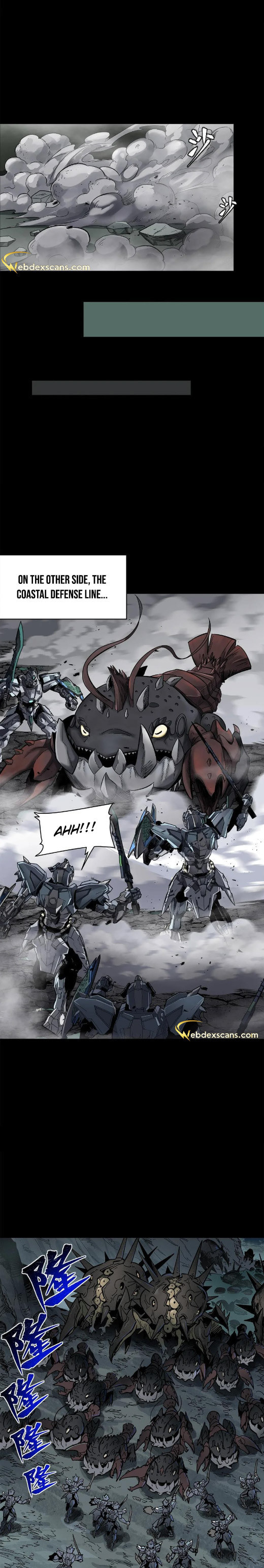 Xing Jia Hun Jiang Zhuan Chapter 3.4 page 12 - 