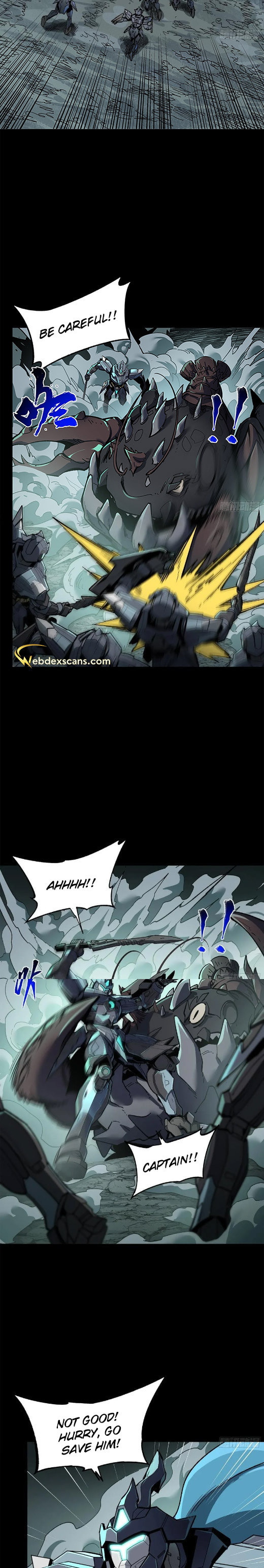 Xing Jia Hun Jiang Zhuan Chapter 3.4 page 13 - 