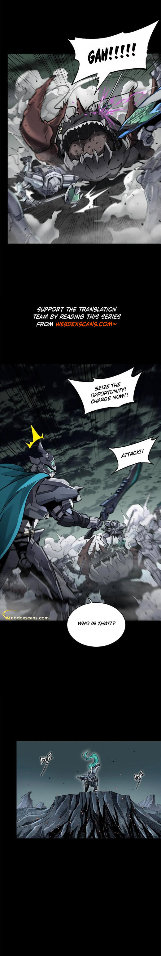 Xing Jia Hun Jiang Zhuan Chapter 3.4 page 15 - 
