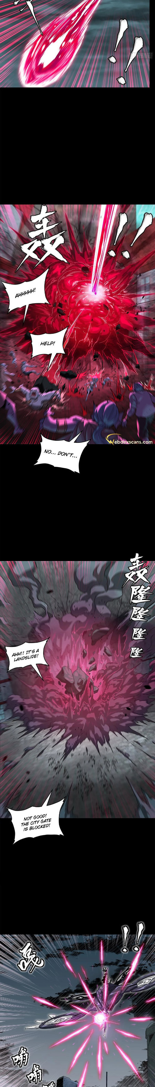 Xing Jia Hun Jiang Zhuan Chapter 3.4 page 6 - 
