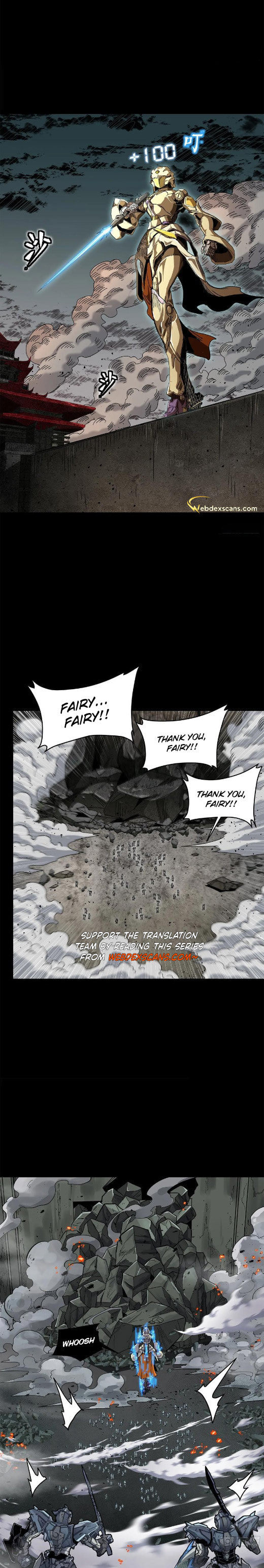 Xing Jia Hun Jiang Zhuan Chapter 3.4 page 9 - 