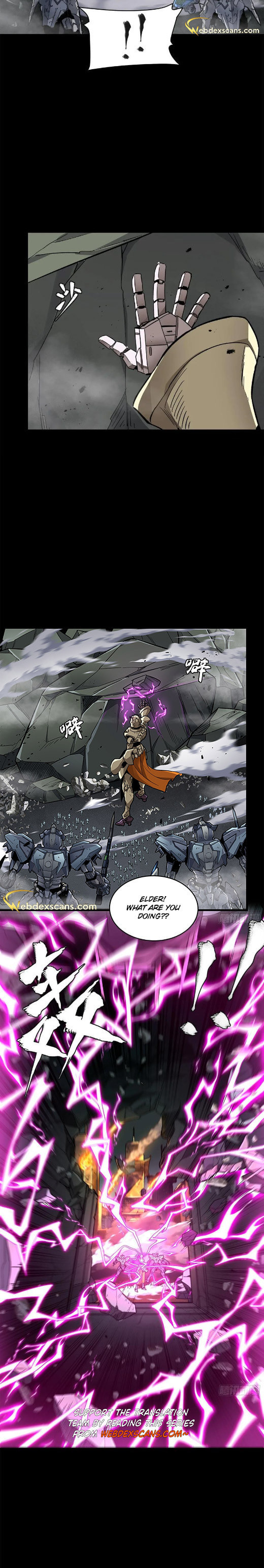 Xing Jia Hun Jiang Zhuan Chapter 3.4 page 10 - 