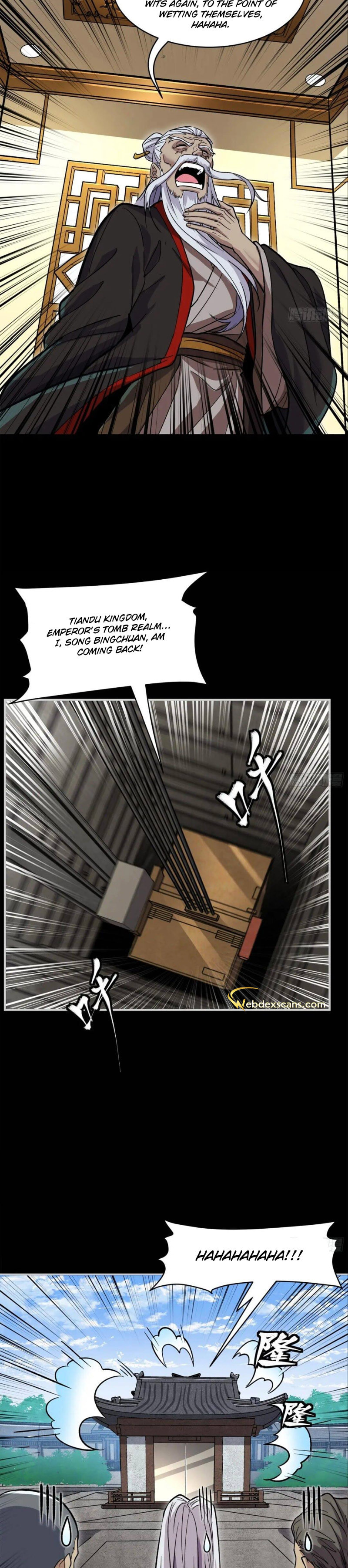Xing Jia Hun Jiang Zhuan Chapter 3.5 page 11 - 