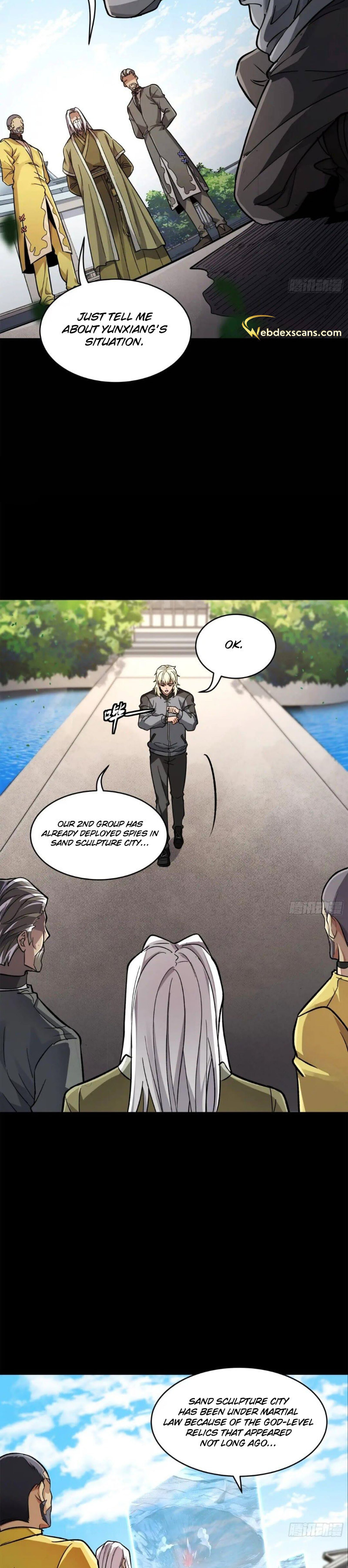 Xing Jia Hun Jiang Zhuan Chapter 3.5 page 15 - 