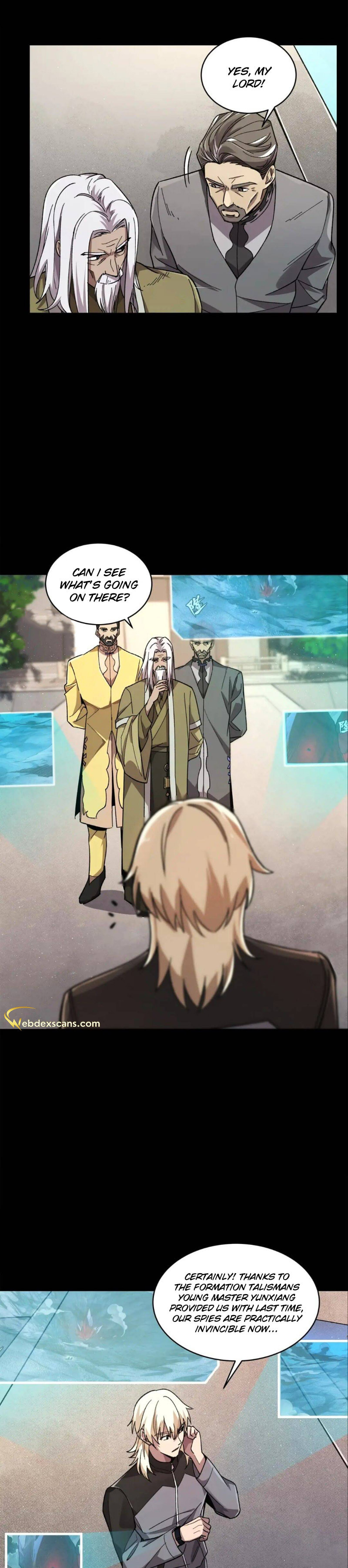Xing Jia Hun Jiang Zhuan Chapter 3.5 page 17 - 