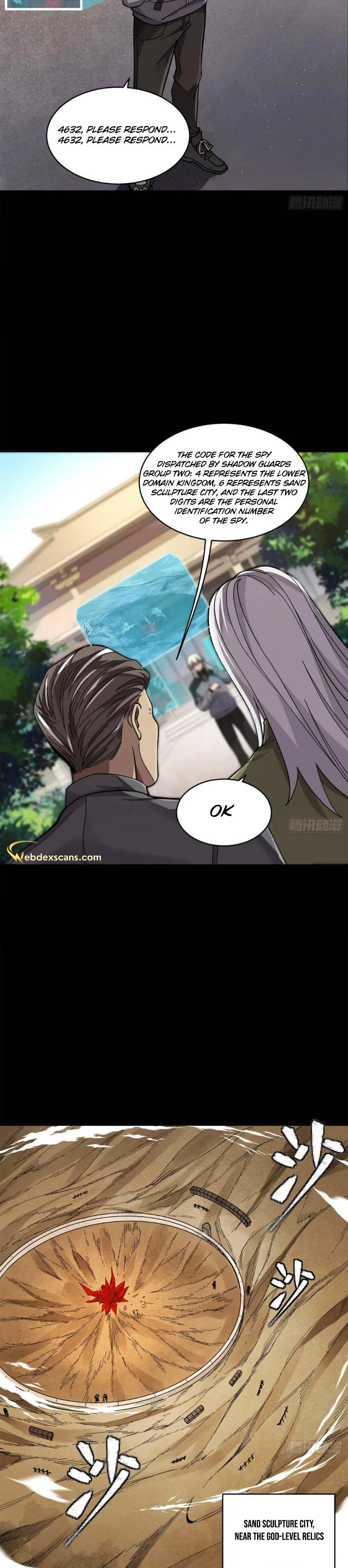 Xing Jia Hun Jiang Zhuan Chapter 3.5 page 18 - 