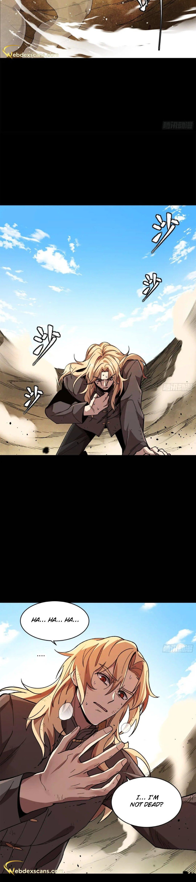 Xing Jia Hun Jiang Zhuan Chapter 3.5 page 21 - 