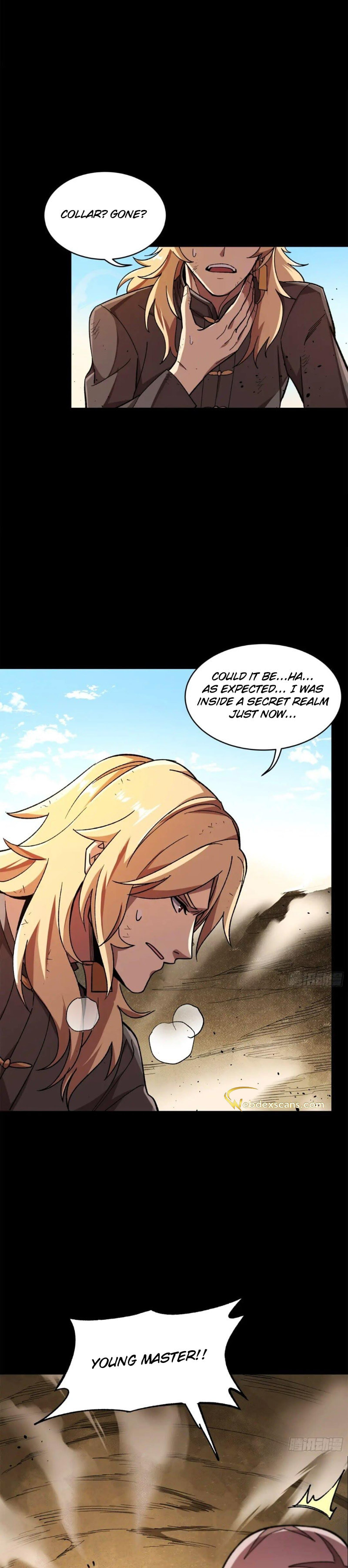 Xing Jia Hun Jiang Zhuan Chapter 3.5 page 22 - 