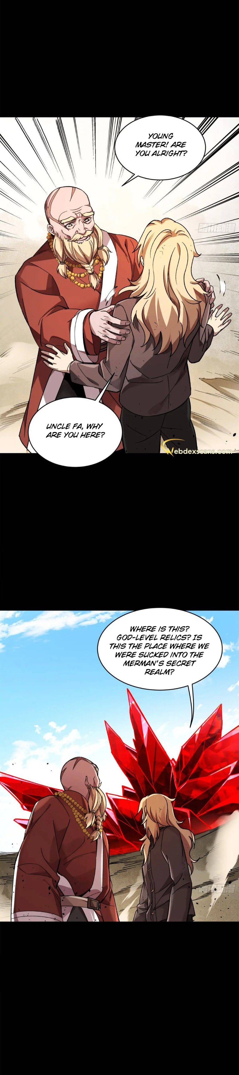 Xing Jia Hun Jiang Zhuan Chapter 3.5 page 24 - 