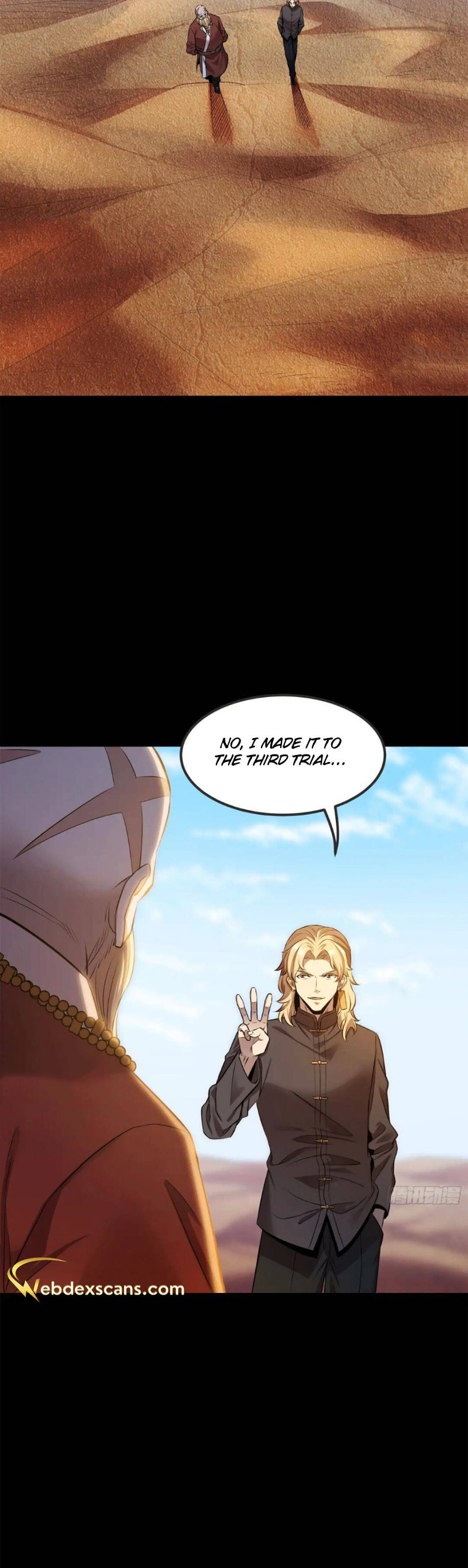 Xing Jia Hun Jiang Zhuan Chapter 3.5 page 29 - 