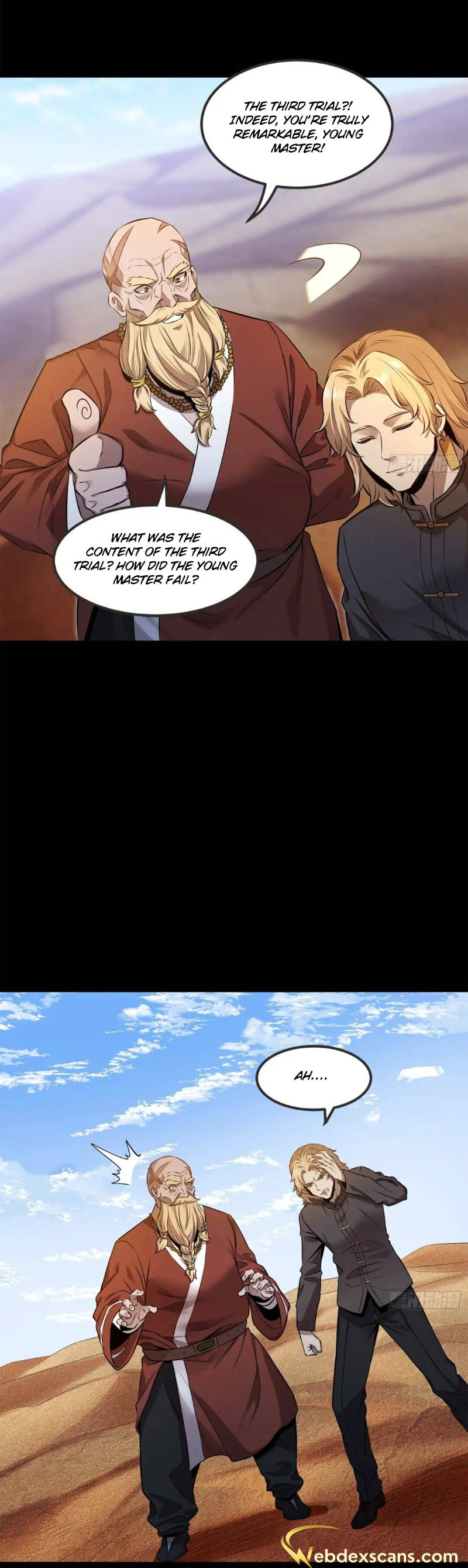Xing Jia Hun Jiang Zhuan Chapter 3.5 page 30 - 