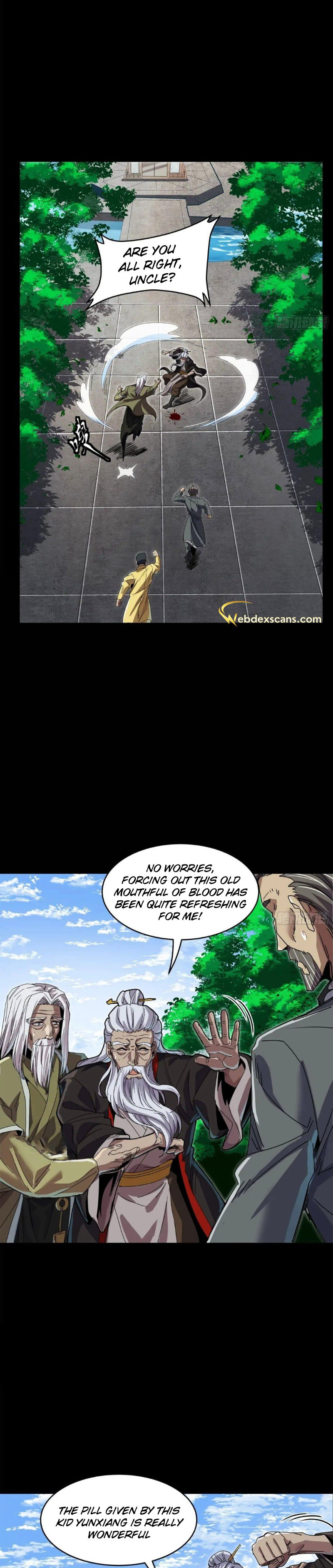 Xing Jia Hun Jiang Zhuan Chapter 3.5 page 4 - 