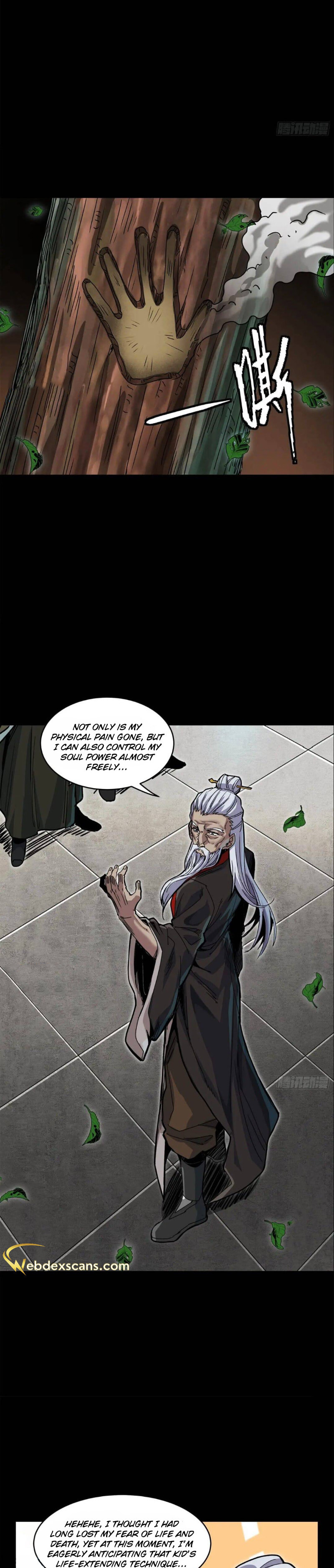 Xing Jia Hun Jiang Zhuan Chapter 3.5 page 6 - 