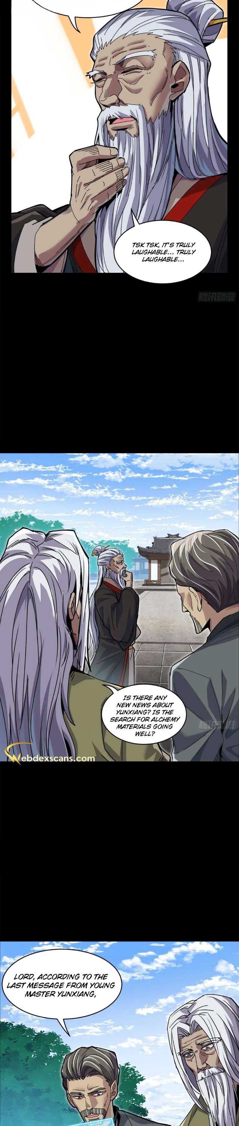 Xing Jia Hun Jiang Zhuan Chapter 3.5 page 7 - 