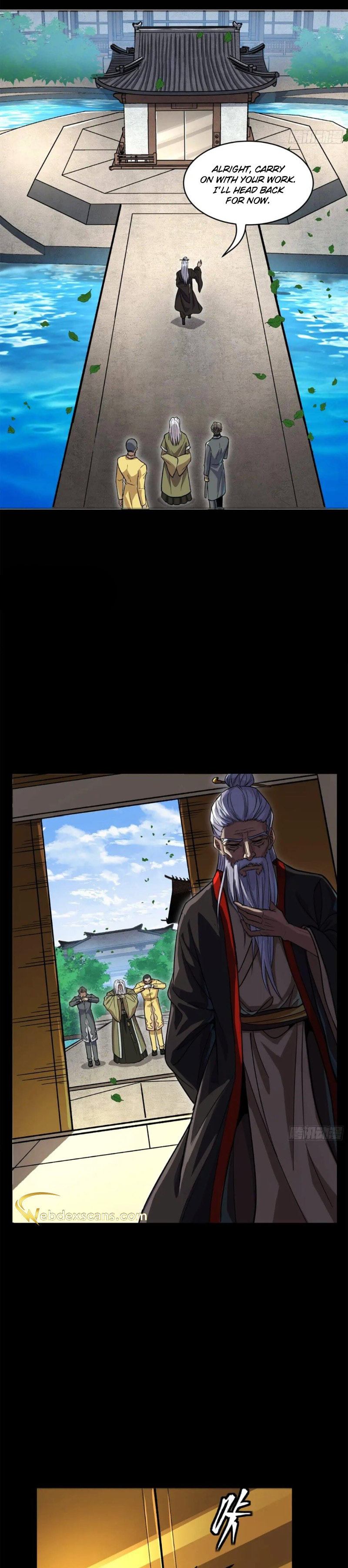 Xing Jia Hun Jiang Zhuan Chapter 3.5 page 9 - 