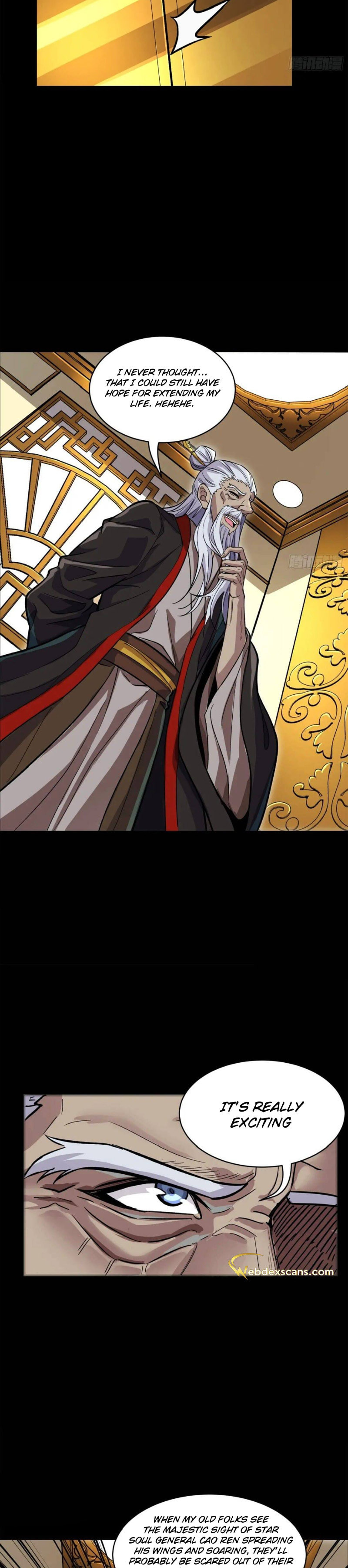 Xing Jia Hun Jiang Zhuan Chapter 3.5 page 10 - 