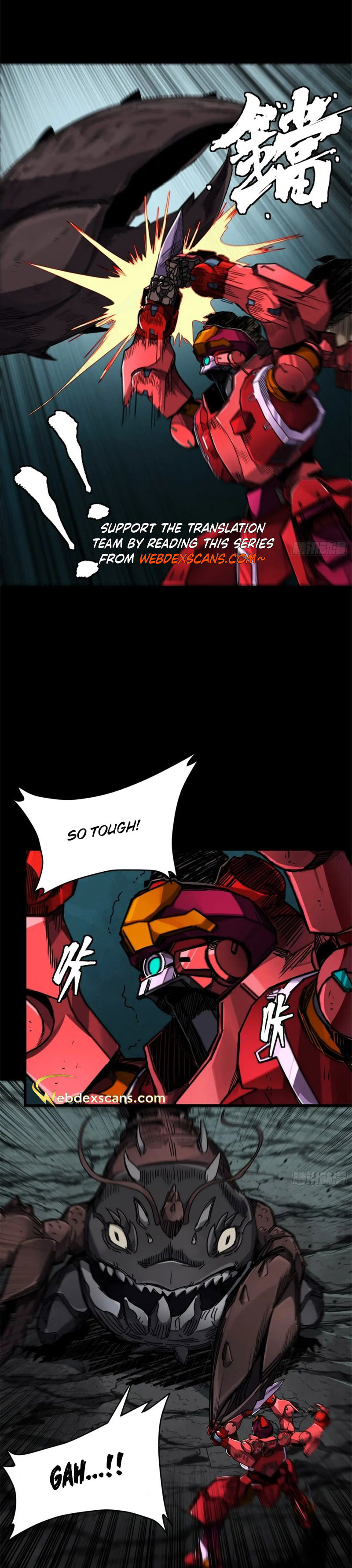 Xing Jia Hun Jiang Zhuan Chapter 3.6 page 14 - 
