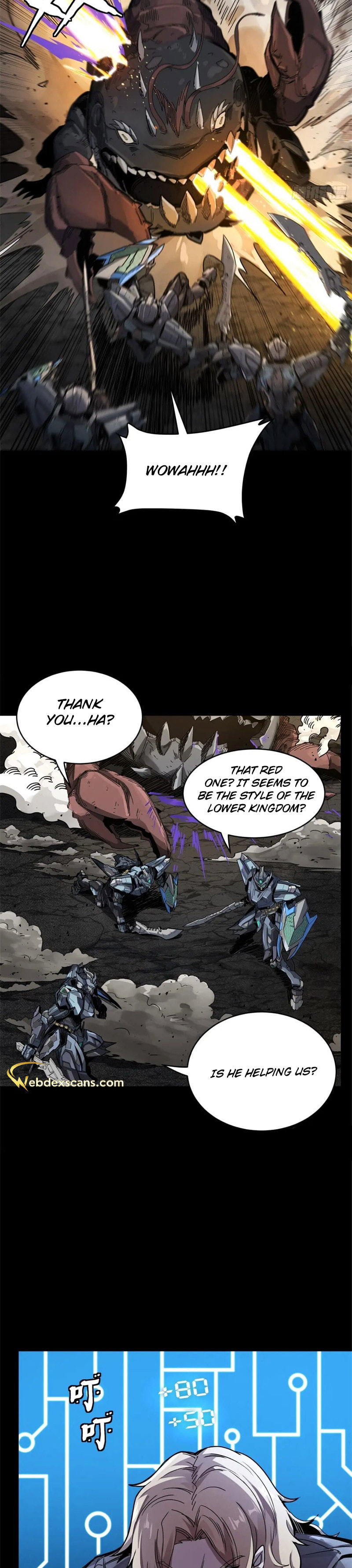 Xing Jia Hun Jiang Zhuan Chapter 3.6 page 18 - 
