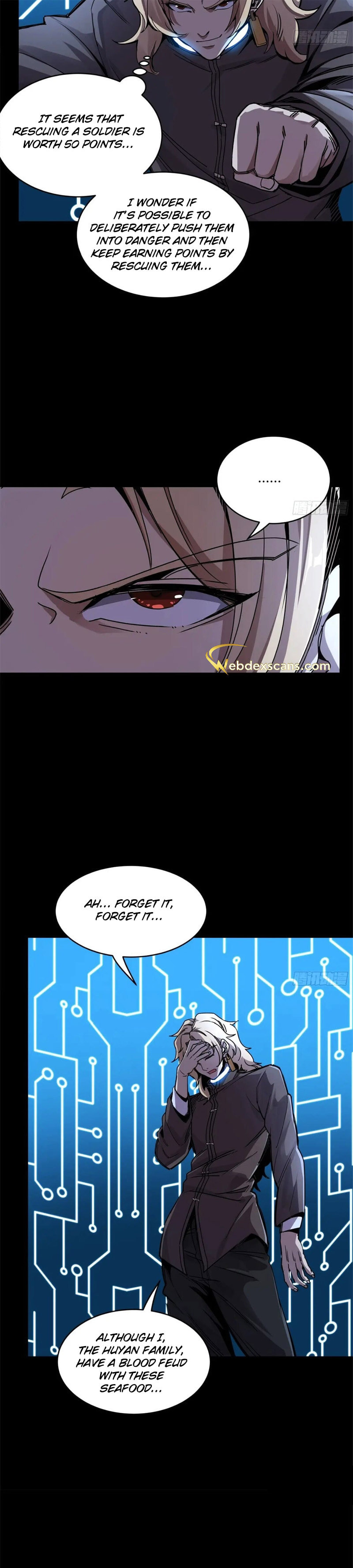 Xing Jia Hun Jiang Zhuan Chapter 3.6 page 19 - 