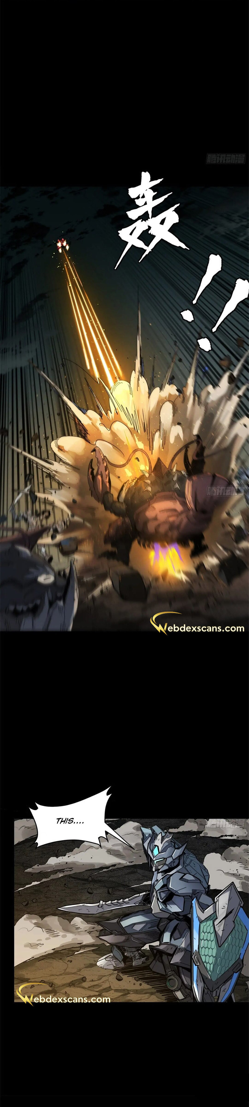 Xing Jia Hun Jiang Zhuan Chapter 3.6 page 21 - 