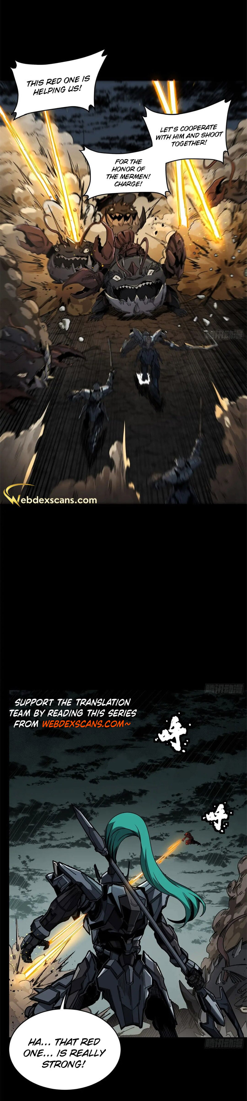 Xing Jia Hun Jiang Zhuan Chapter 3.6 page 22 - 