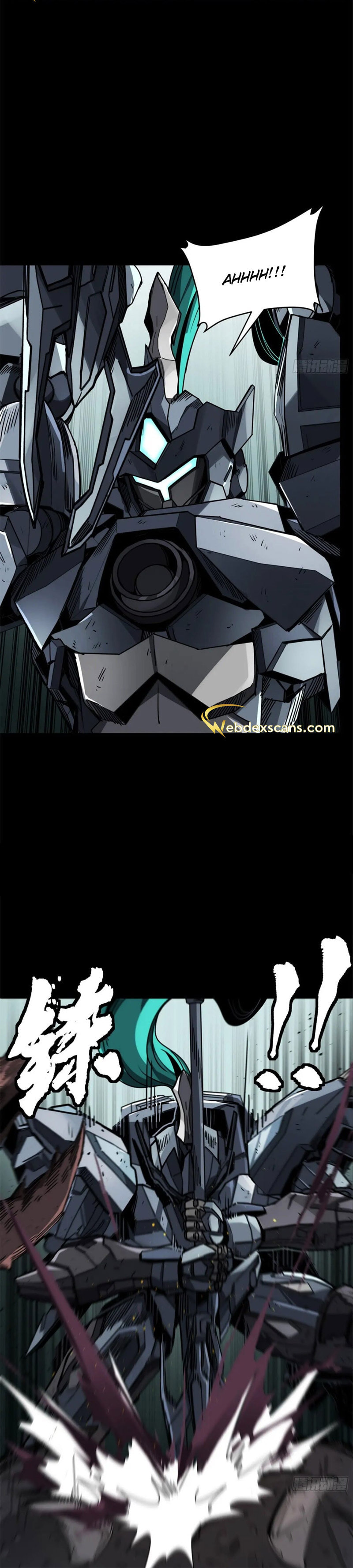 Xing Jia Hun Jiang Zhuan Chapter 3.6 page 24 - 