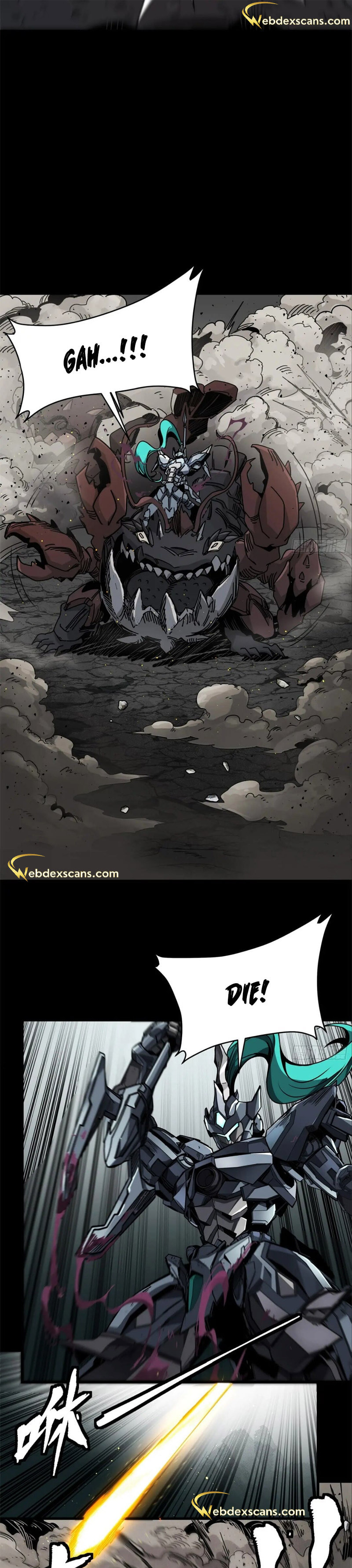 Xing Jia Hun Jiang Zhuan Chapter 3.6 page 25 - 