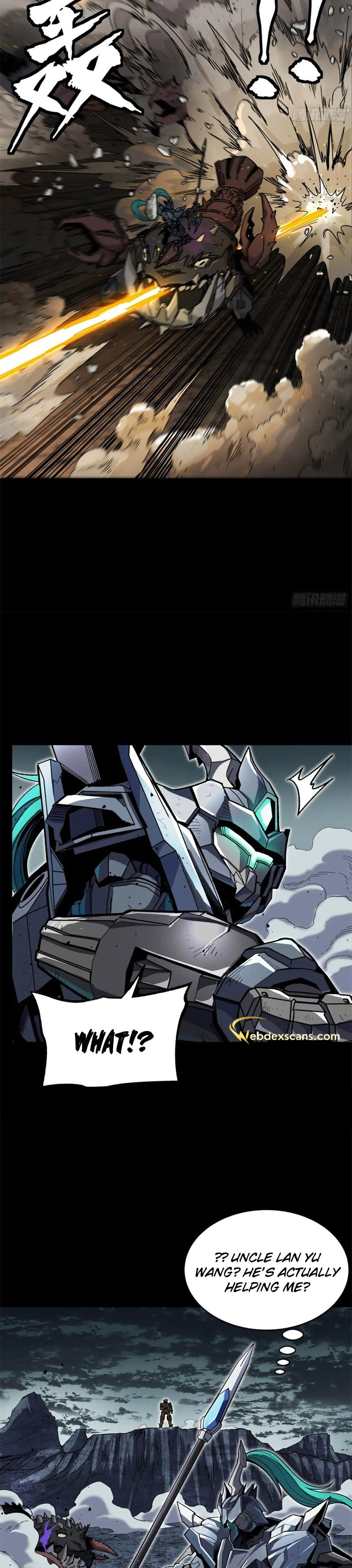 Xing Jia Hun Jiang Zhuan Chapter 3.6 page 26 - 