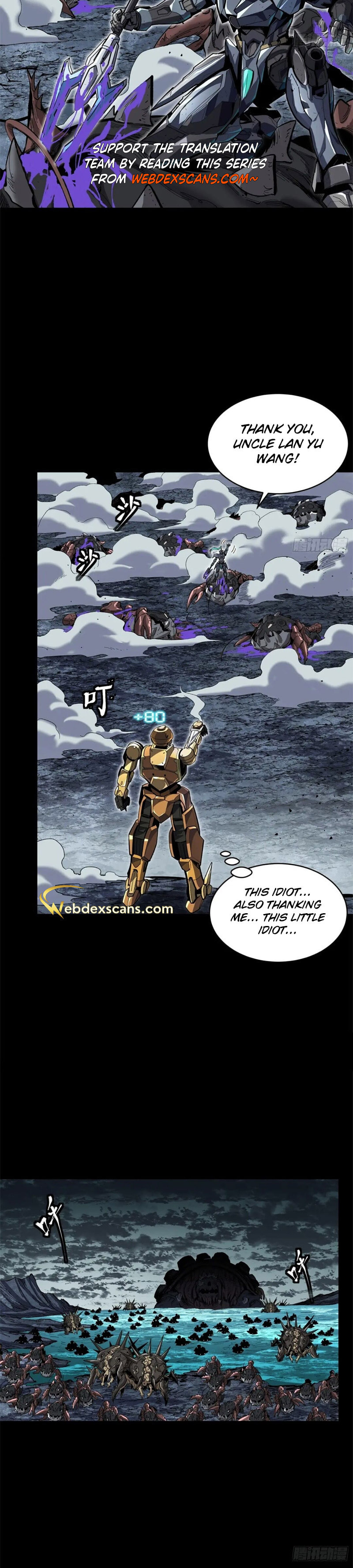 Xing Jia Hun Jiang Zhuan Chapter 3.6 page 27 - 