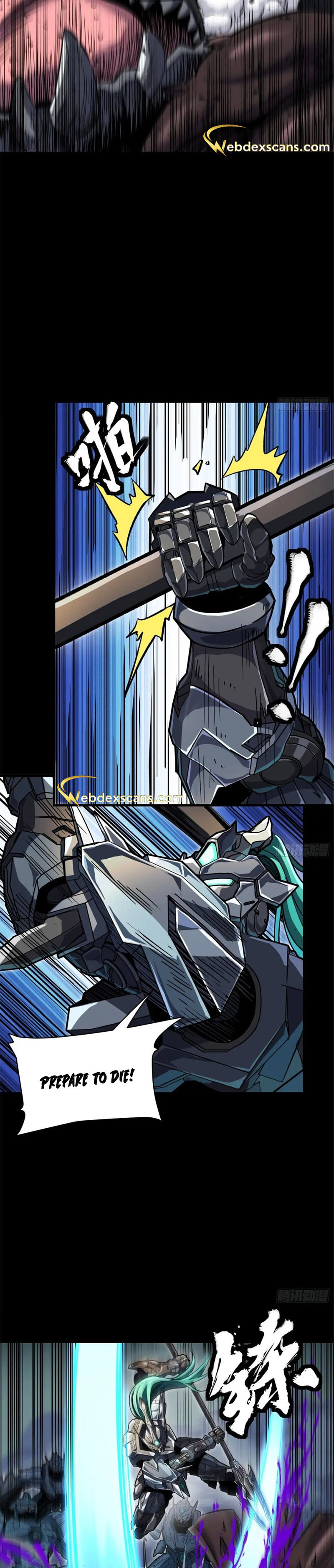 Xing Jia Hun Jiang Zhuan Chapter 3.6 page 4 - 