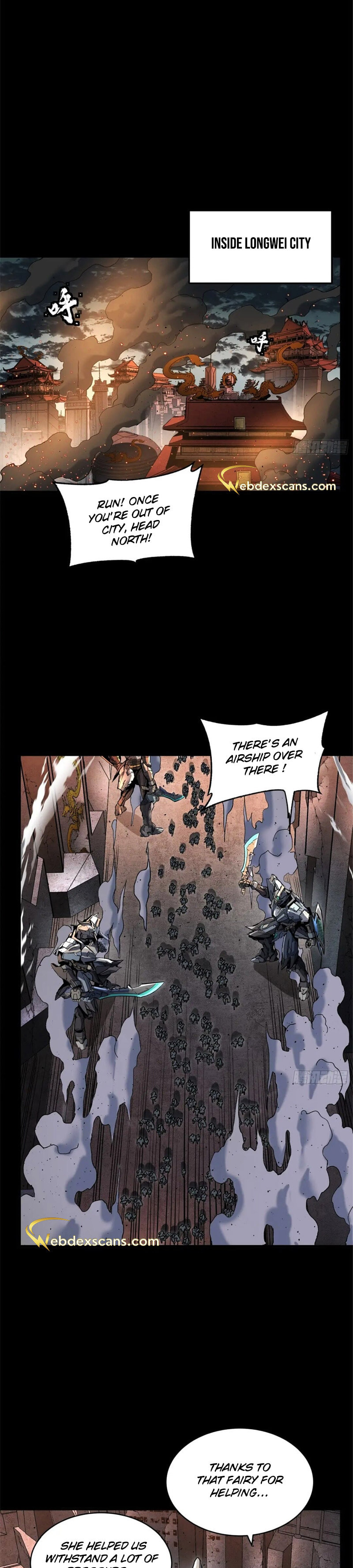 Xing Jia Hun Jiang Zhuan Chapter 3.6 page 32 - 