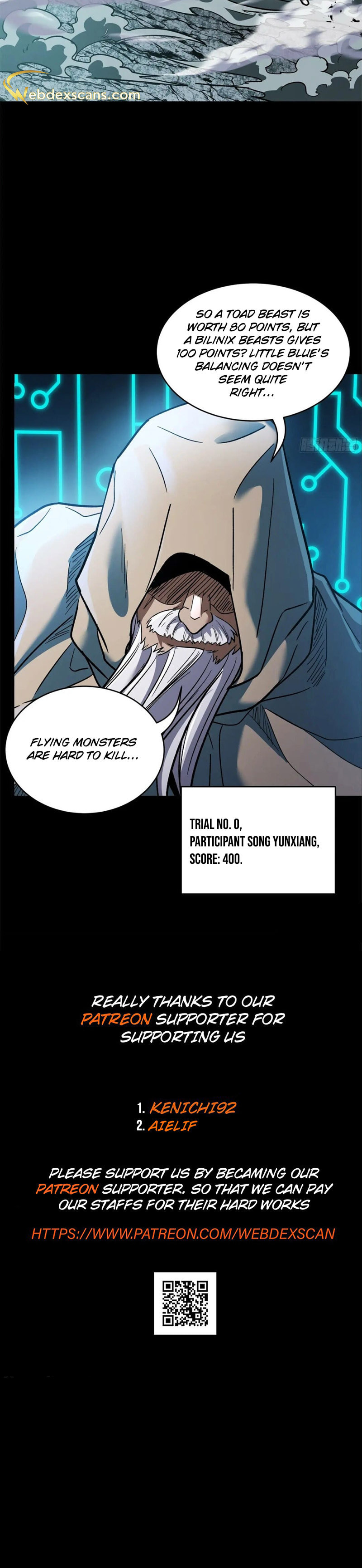 Xing Jia Hun Jiang Zhuan Chapter 3.6 page 41 - 