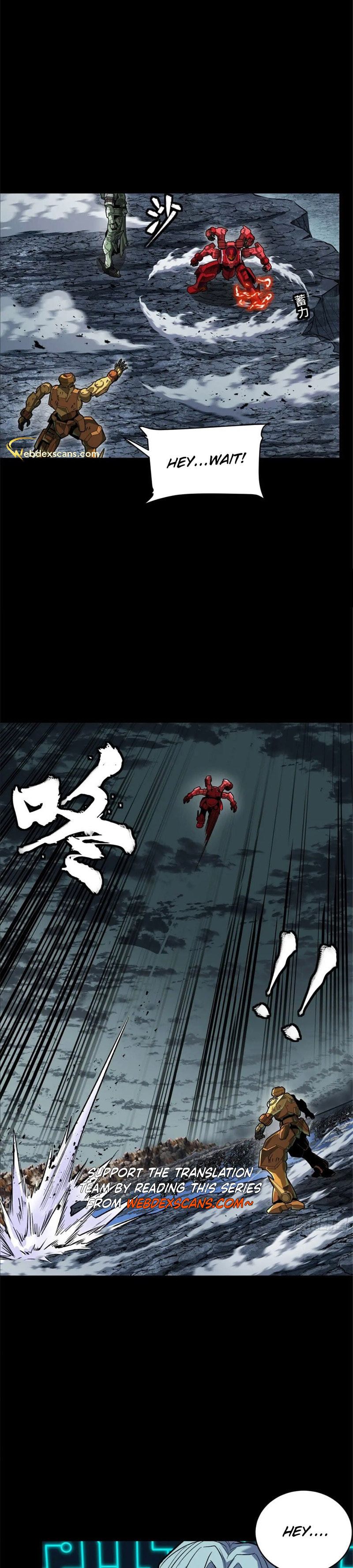 Xing Jia Hun Jiang Zhuan Chapter 3.6 page 10 - 