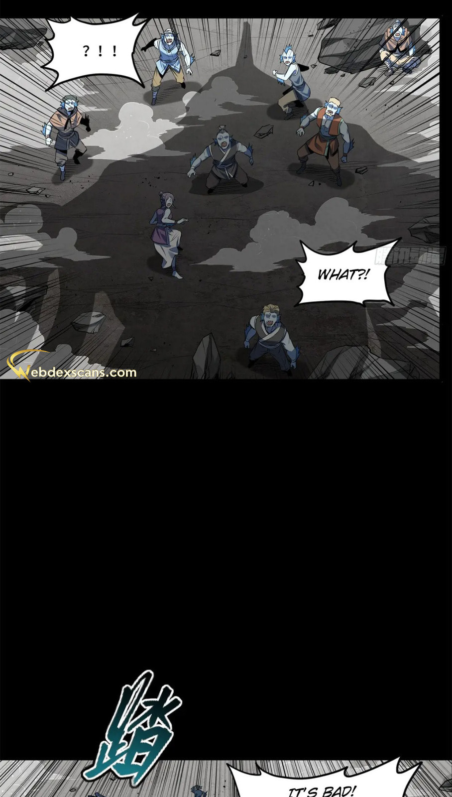 Xing Jia Hun Jiang Zhuan Chapter 3.7 page 18 - 