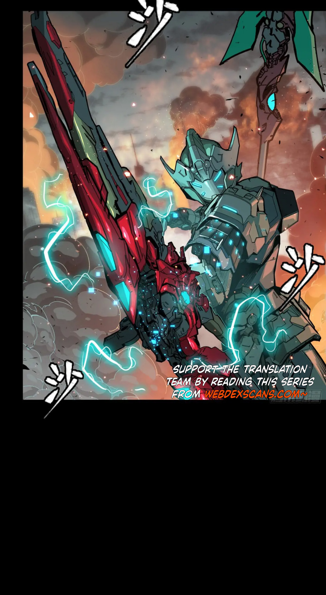 Xing Jia Hun Jiang Zhuan Chapter 3.7 page 26 - 
