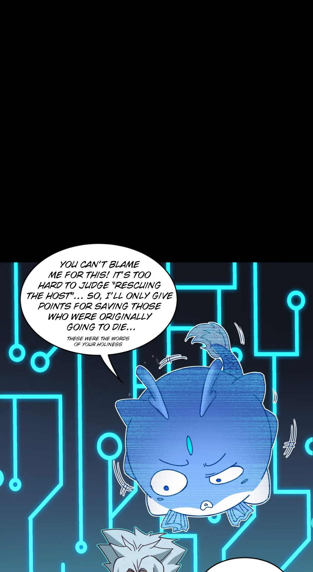 Xing Jia Hun Jiang Zhuan Chapter 3.7 page 32 - 