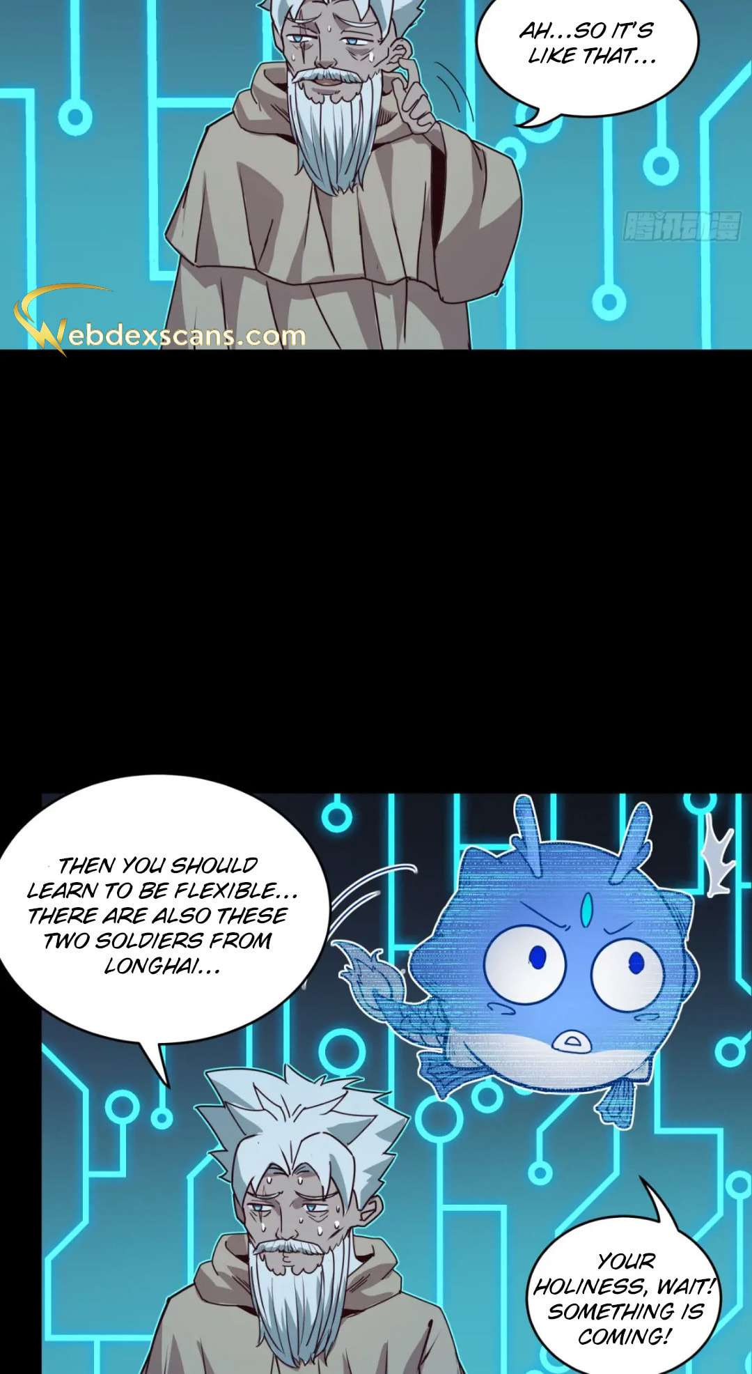 Xing Jia Hun Jiang Zhuan Chapter 3.7 page 33 - 