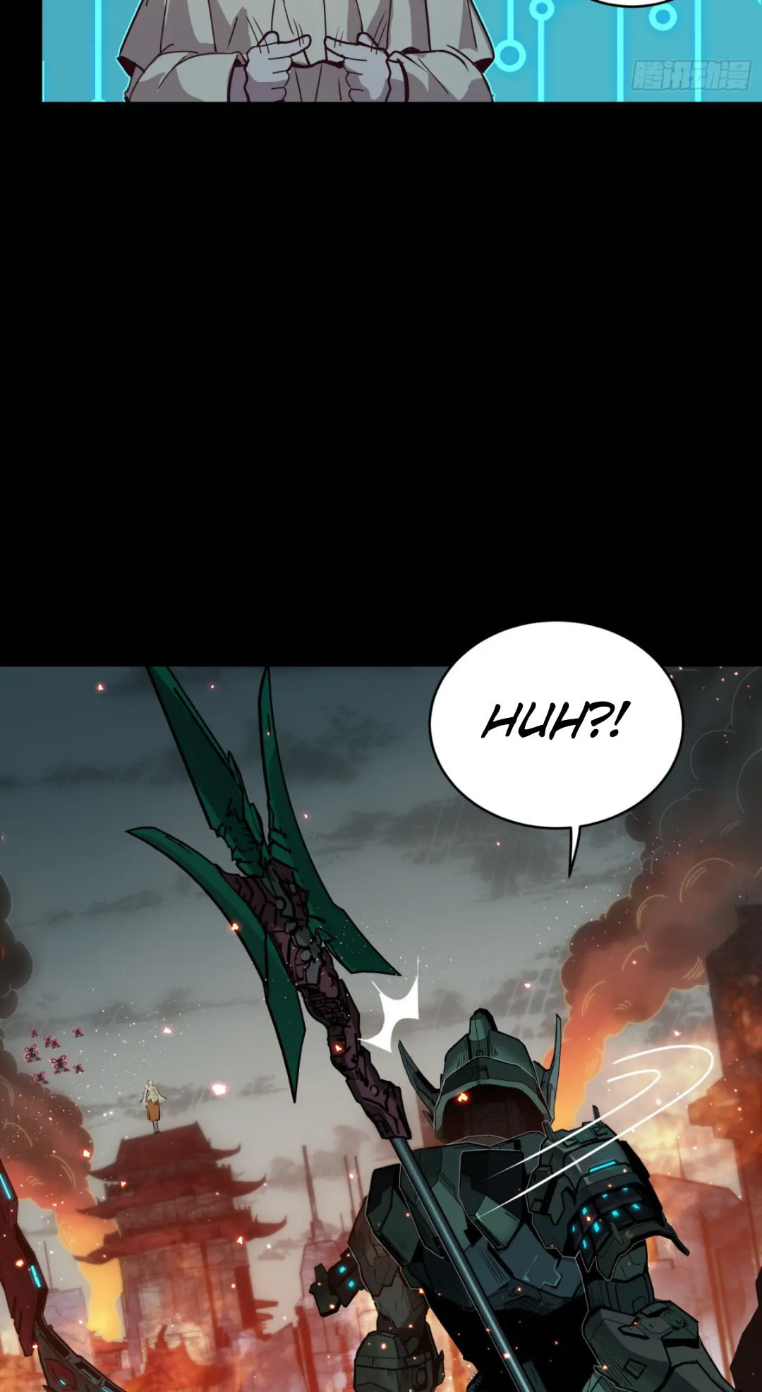 Xing Jia Hun Jiang Zhuan Chapter 3.7 page 34 - 