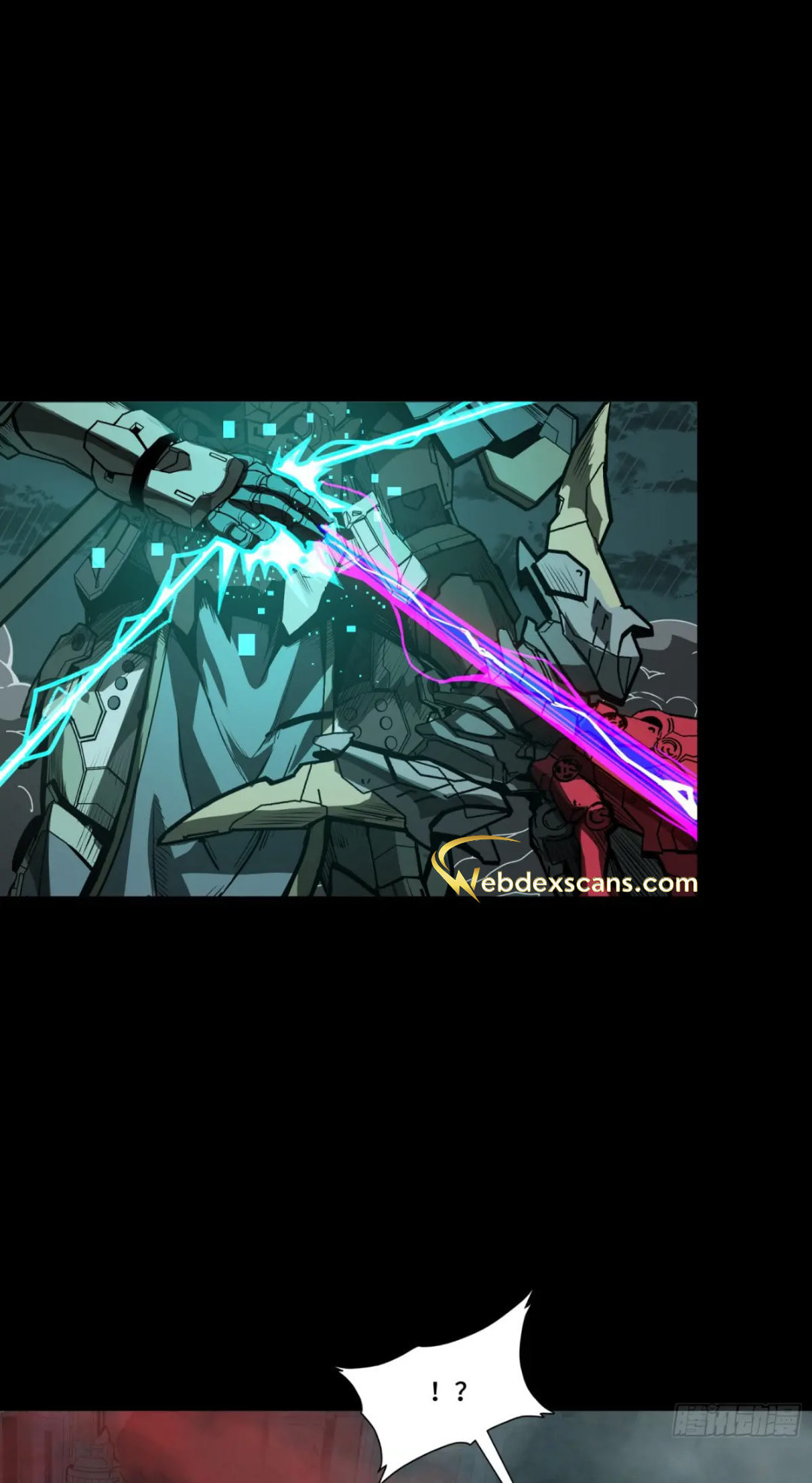 Xing Jia Hun Jiang Zhuan Chapter 3.7 page 36 - 