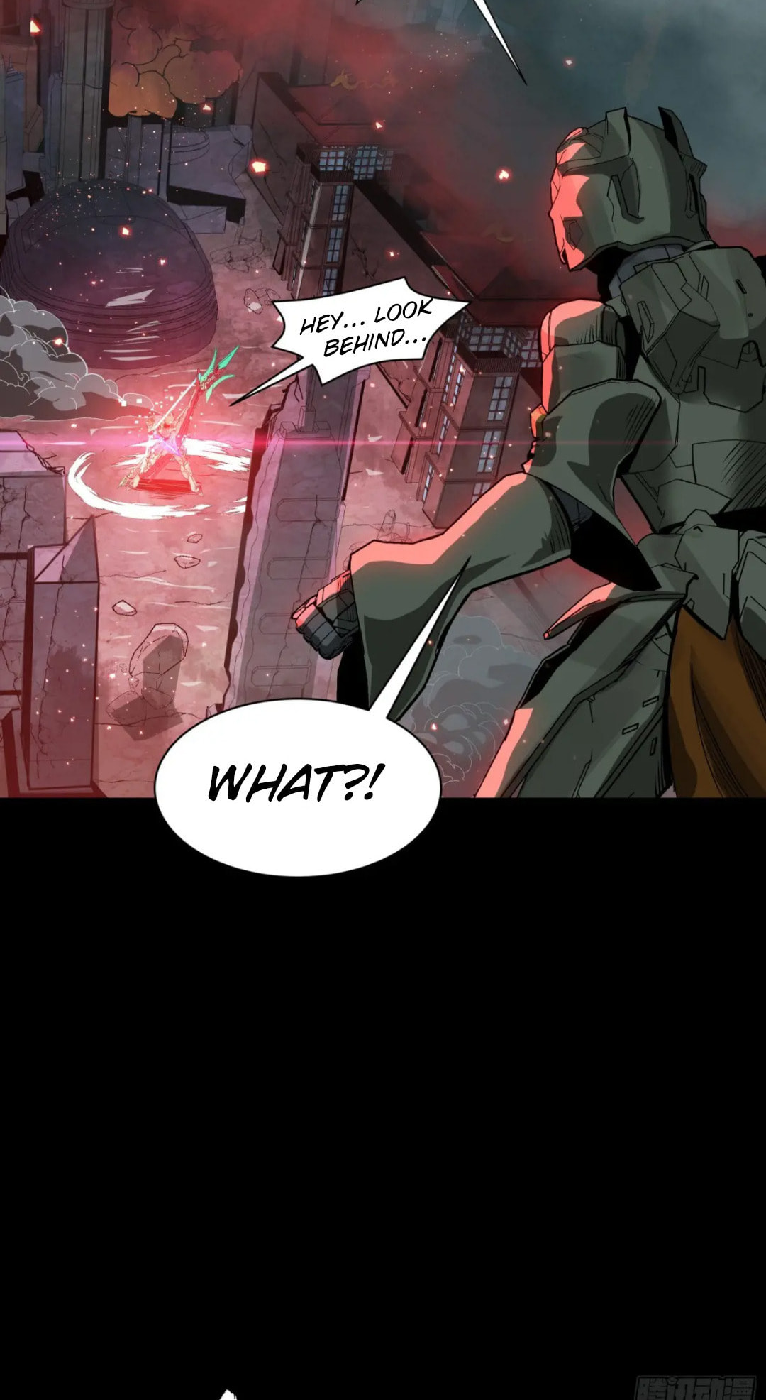 Xing Jia Hun Jiang Zhuan Chapter 3.7 page 37 - 