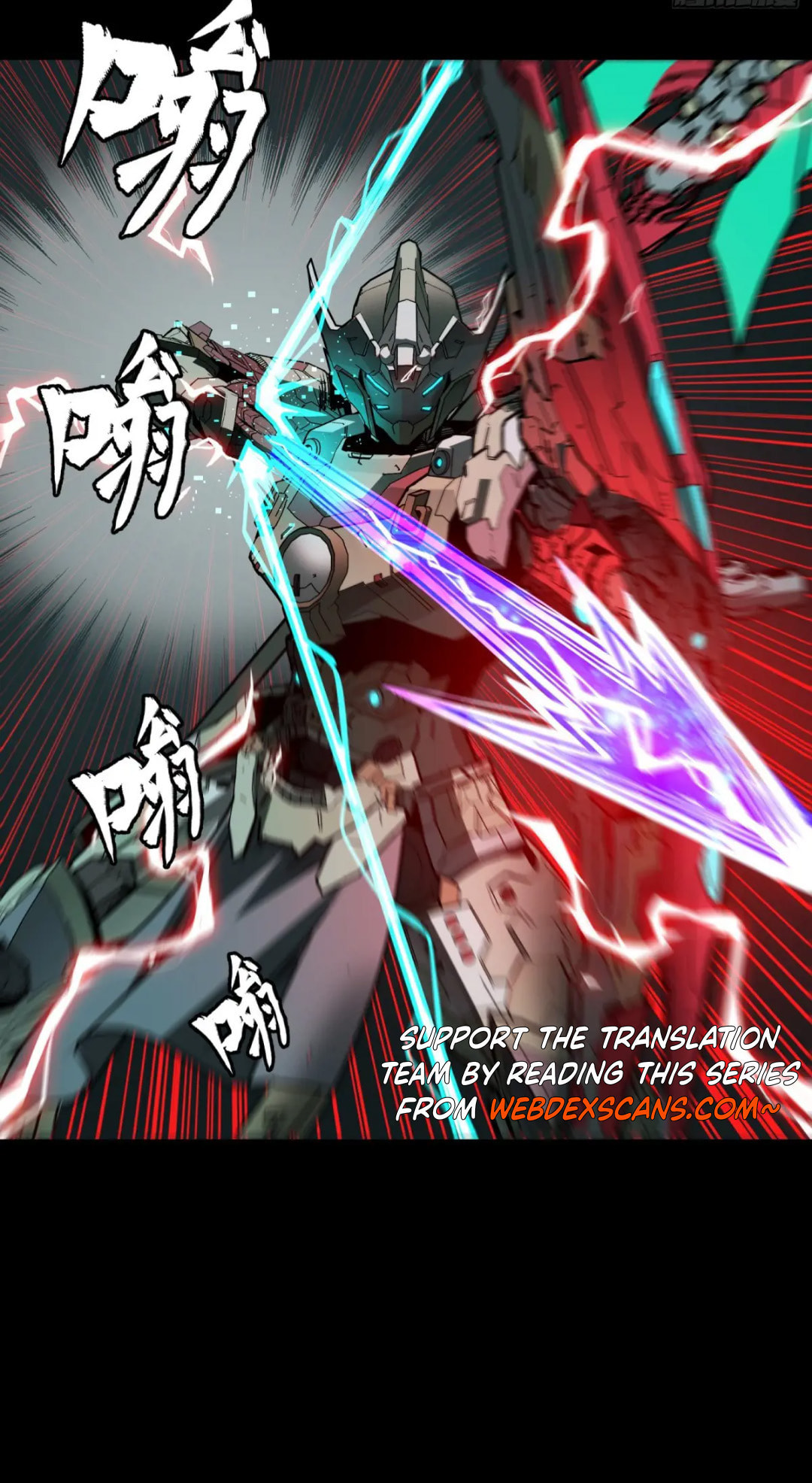 Xing Jia Hun Jiang Zhuan Chapter 3.7 page 38 - 
