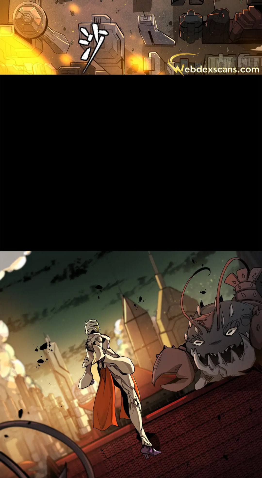 Xing Jia Hun Jiang Zhuan Chapter 3.7 page 49 - 