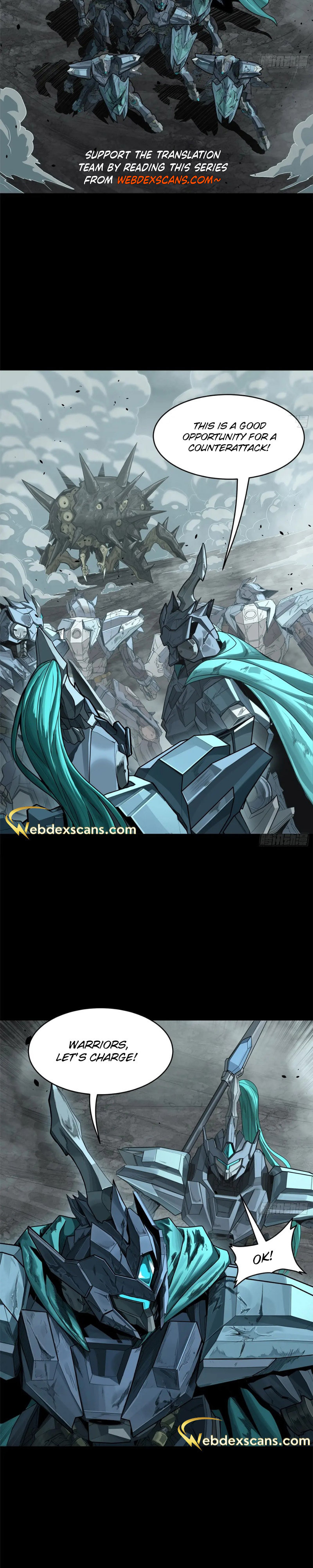 Xing Jia Hun Jiang Zhuan Chapter 3.8 page 11 - 